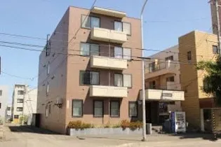 メトロノーム【2階】の外観