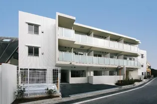 エスティメゾン中野富士見町【3階】の外観