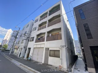 大阪府大阪市住吉区我孫子東3【マンション】の外観