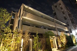 ラ・ミアカーサ東中野【2階】の外観
