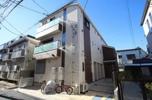 グレーシア【1階】の外観