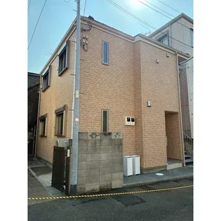 東京都豊島区長崎4【アパート】の外観