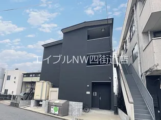 Aqua【2階】の外観