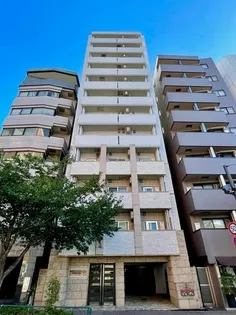 東京都渋谷区広尾5【マンション】の外観