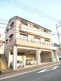 ハイツプリメーラ【1階】の外観