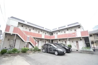 大阪府茨木市上郡2【アパート】の外観