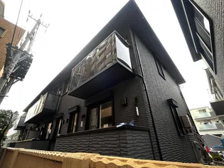 DエラングラースH仙台宮町【2階】の外観