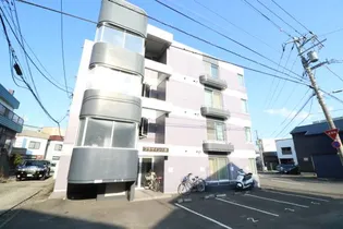 プラザイン八軒の画像