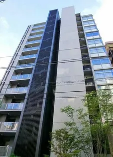 東京都港区南麻布1【マンション】の外観