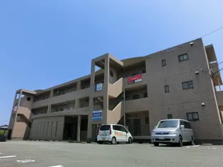 パラディ【1階】の外観