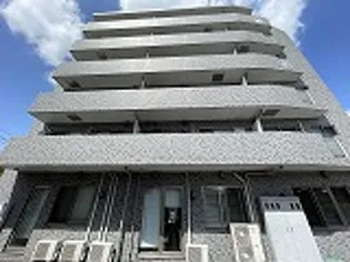 東京都板橋区大山西町【マンション】の外観