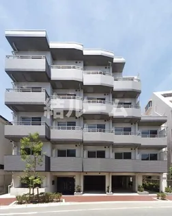 東京都板橋区板橋4【マンション】の外観