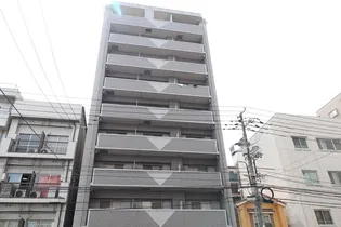 第14友建ビル【9階】の外観