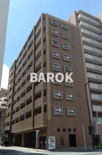 福岡県福岡市博多区美野島3【マンション】の外観