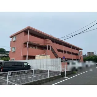 グランドール稲城A【3階】の外観