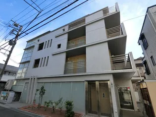 千葉県市川市新田5【マンション】の外観