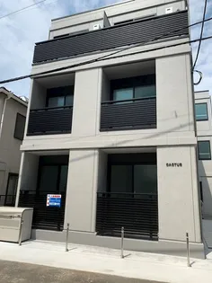 東京都豊島区池袋2【マンション】の外観