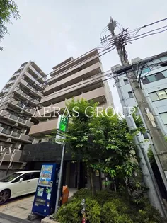 コンシェリア早稲田グリーンフォレスト【6階】の外観