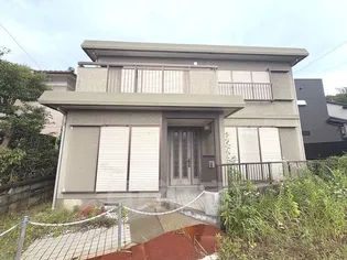 京都府木津川市加茂町里東大間田【一戸建】の外観
