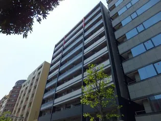 神奈川県横浜市西区花咲町5【マンション】の外観
