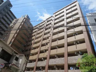 エステムコート新神戸エリタージュ【3階】の外観