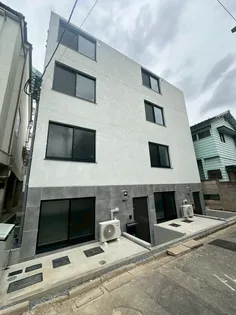 アイリス渋谷【1階】の外観