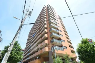 大阪府大阪市浪速区恵美須西3【マンション】の外観