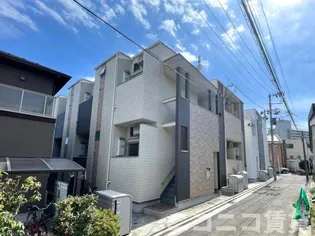 アリオ宮城野原【1階】の外観