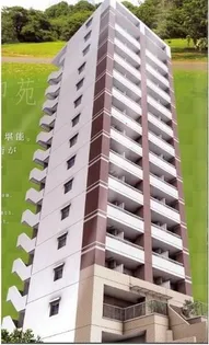 東京都新宿区新宿1【マンション】の外観