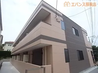 ルミエール【1階】の外観