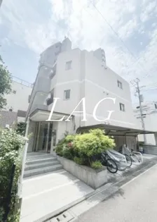 ラフィネ旗の台【1階】の外観