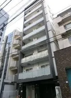 パレコート新宿【8階】の外観