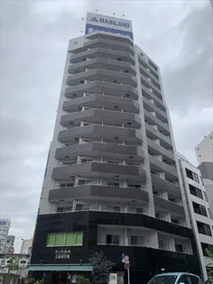 東京都品川区東五反田5【マンション】の外観