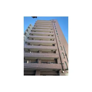 東京都品川区西五反田8【マンション】の外観