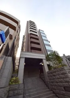 CITY SPIRE半蔵門【4階】の外観