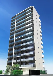 東京都台東区浅草橋5【マンション】の外観