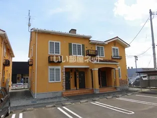宮城県大崎市古川駅東2【アパート】の外観