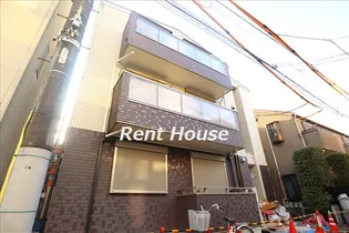 スターフォレスト 初台店専任物件【2階】の外観