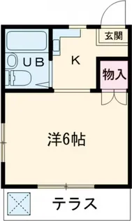 PIRE21【1階】の間取り