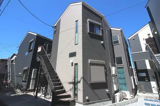 Charlies house 野毛山公園【1階】の外観