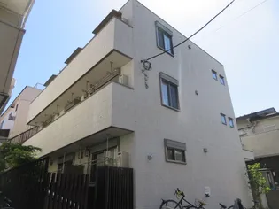 神奈川県川崎市幸区塚越4【マンション】の外観