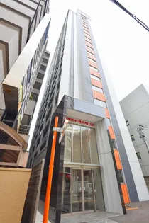 広島県広島市中区八丁堀【マンション】の外観