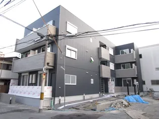 レユシール平池【2階】の外観