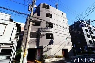 エクセリア都立大の画像