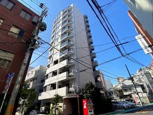 東京都台東区浅草橋3【マンション】の外観