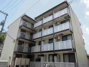 レオパレス広白岳の画像