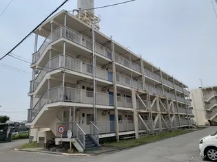 ビレッジハウス宮の前6号棟の画像