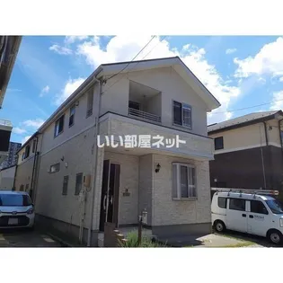 新潟県新潟市中央区幸西2【アパート】の外観