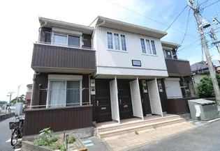 埼玉県さいたま市緑区大字中尾【アパート】の外観