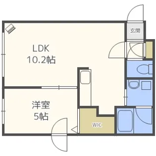 From Premiere【3階】の間取り